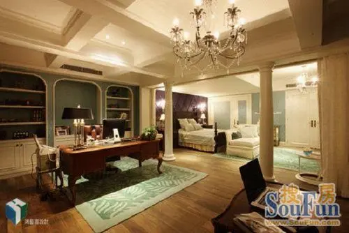 鸿艺源室内设计 鸿艺源徐静 设计师徐静33