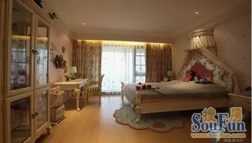 鸿艺源室内设计 鸿艺源徐静 设计师徐静8