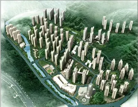 中国铁建国际城小车河畔的静土_房产资讯-贵阳房天下