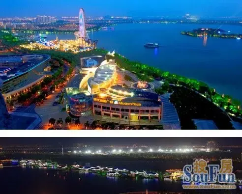 仁恒双湖湾北岸140193㎡环景大宅持续热销