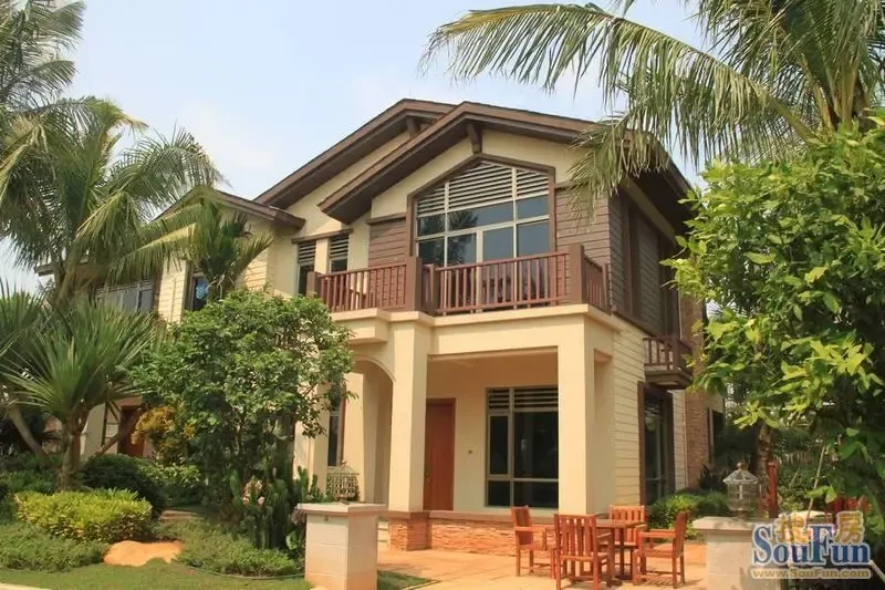 碧桂园椰城带您领略纯正东南亚风情