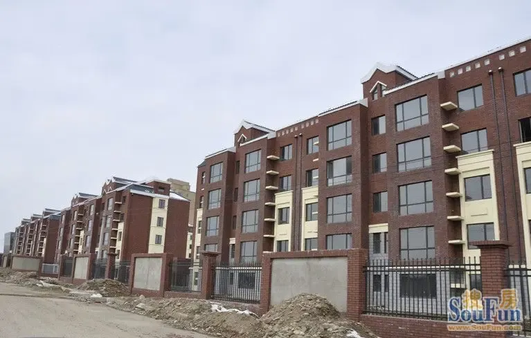 小豆看房日记之河东新城泛美华庭交房篇