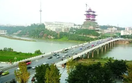 东方红大桥