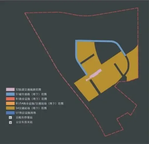 番禺万博商务区规划 万博商圈 万博地块