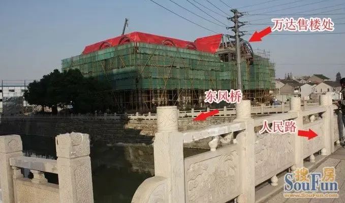 武进万达广场 继新北万达后又一城