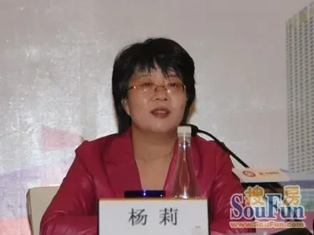 深圳市龙岗区人民政府副区长杨莉