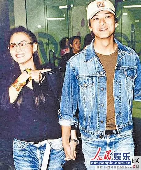 张柏芝过亿身家13段恋情曝光 与成龙赵本山关系密切（图）