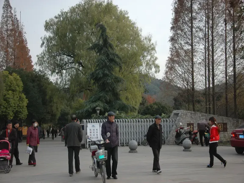 小财神看房之赭山脚下的明珠赭山购物公园