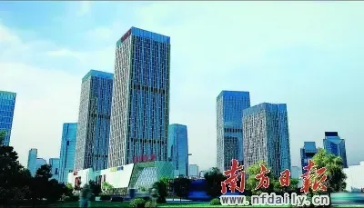 年末广州地市冷热不均 商业用地为何热不起来？