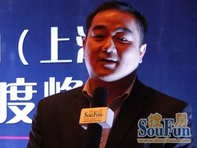 绿洲康城亲水湾营销经理张祥