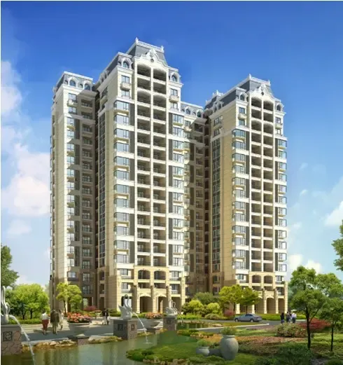 咸宁碧桂园精致洋房享受优雅生活