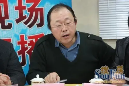 张启祥:中豪天禄打造富人区里的中心 避免同质化