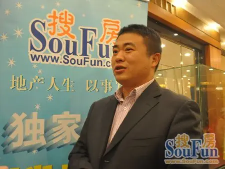 深房集团营销部经理马凌云