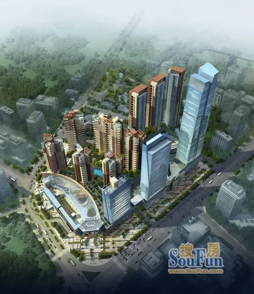 鼎盛广场•悦府5号楼12月22日火热开盘_房产资讯-湛江房天下