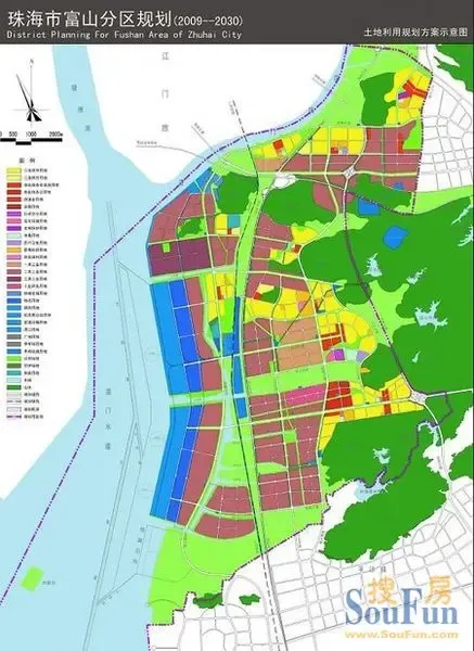 平沙房地产未来有戏_房产资讯-珠海房天下