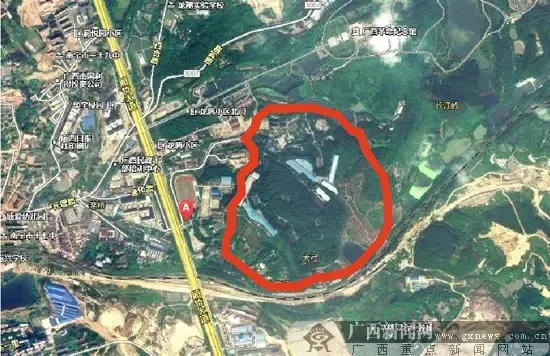 南宁4地块使用权拍出61.8亿 万科35.8亿进军南宁