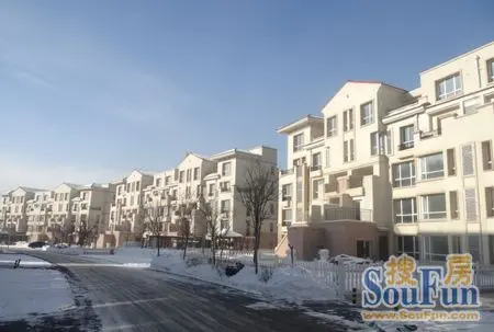 棋盘山首席非毛坯洋房【桐林人家】震撼登陆!