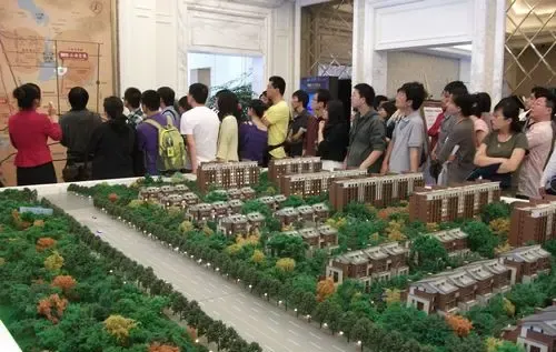 房企分化正愈加剧 品牌开发商拿地备战2013