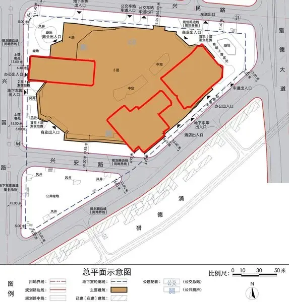 猎德村项目将添两栋甲级写字楼一栋五星级酒店