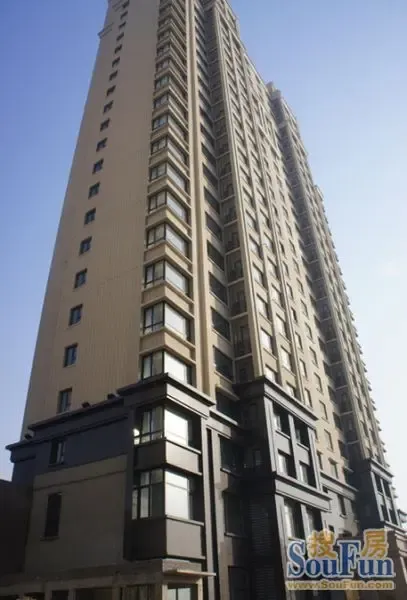 层峰之上,世家诞生——世家官邸圆满交房