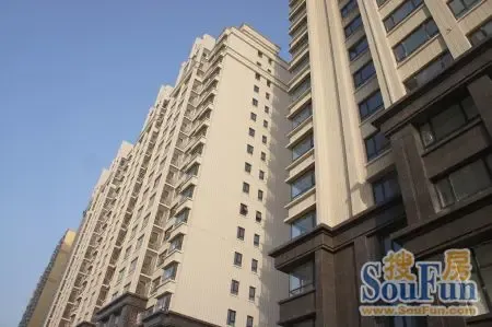 层峰之上,世家诞生——世家官邸圆满交房