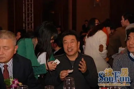 首创（成都） 管理有限公司洪长利总经理
