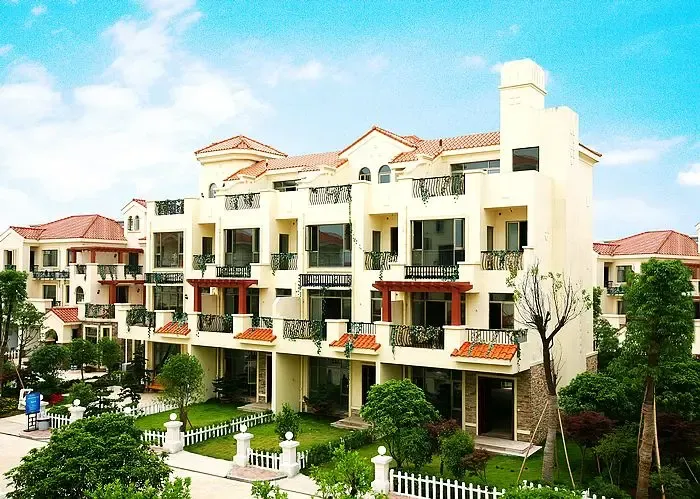 【芜湖碧桂园】双拼艺墅实现梦想中的幸福