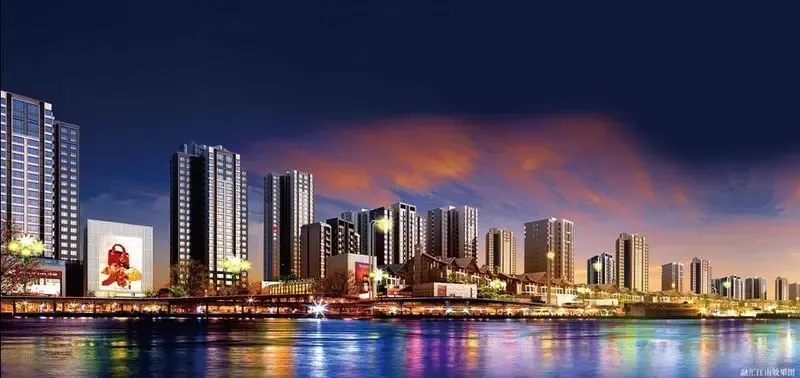 江岸阔宅错过不再融汇江山墅级观江大平层持续热销