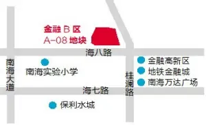 佛山半月16宗地成交六成商用 房价短期难暴涨