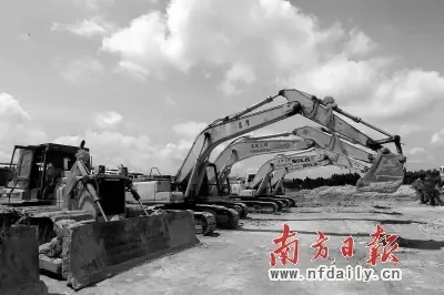 广州去年卖地收入412亿 今年收入预计大幅增加