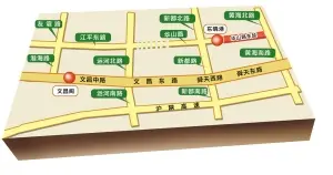 扬州华山路东延