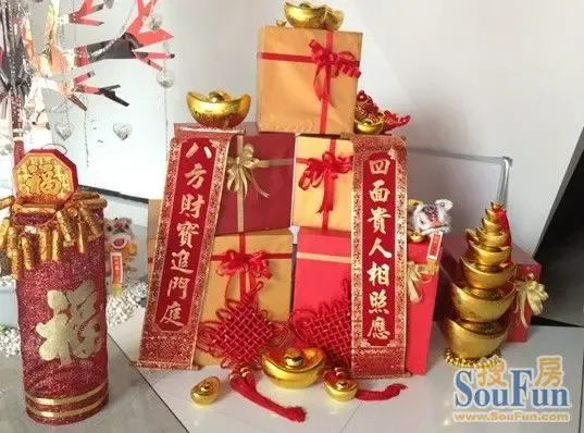 据记者了解, "新春主题包装 现场diy手工艺"映衬下的栖游记营销年味儿