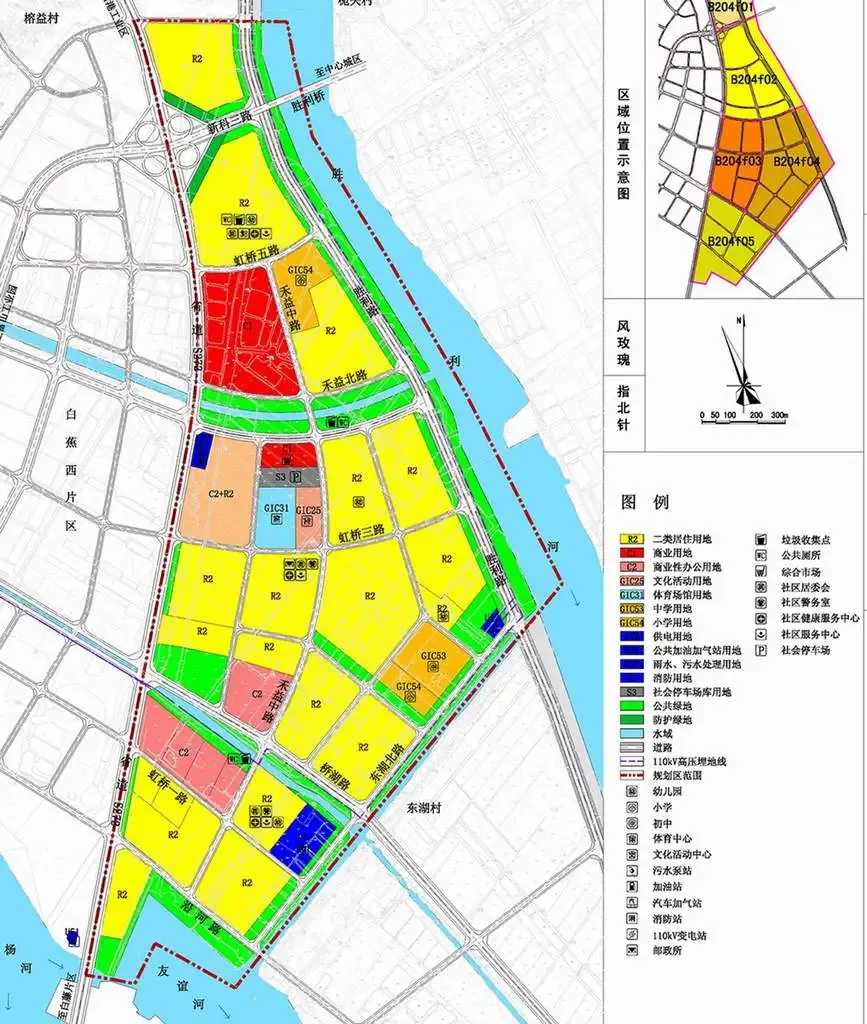 珠海市白蕉东片区规划图(点击图片可查看大图) 珠海人都知道,珠海市