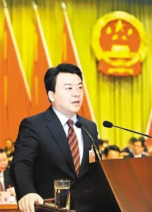 区长张备作政府工作报告.2012年工作回顾