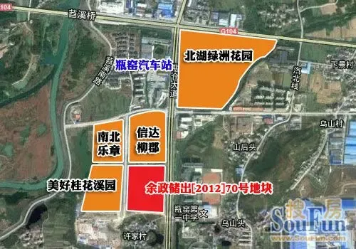 预告:余杭土地市场节前"甩卖" 2天狂推14宗地