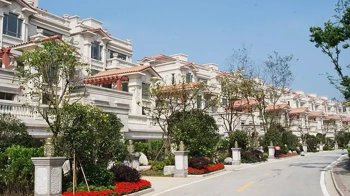 芜湖碧桂园:江城白领的别墅梦想