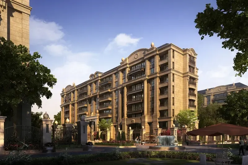 2013楼市解密篇之华润橡府五回归家庭的亲情居所