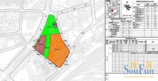 上海地产馨逸置业17亿摘徐汇区漕河泾社区278a-06地块
