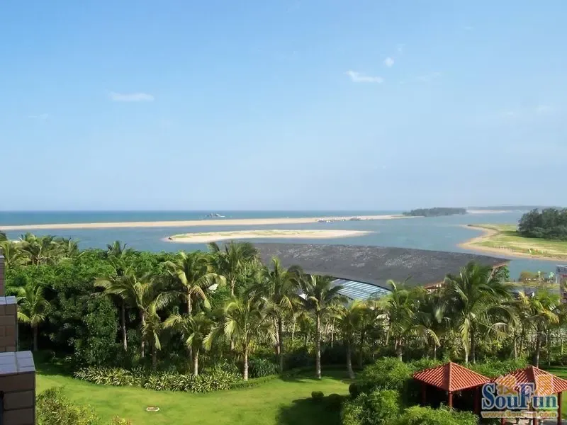 了解博鳌最好的方式博鳌宝莲城海景房免费入住