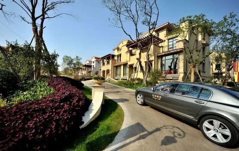 美加橘郡:迎国际商业 区域价值再升级-武汉新房网-房天下