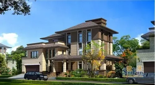 西溪半岛香堤墅系列组团别墅将公开vip会员享优惠