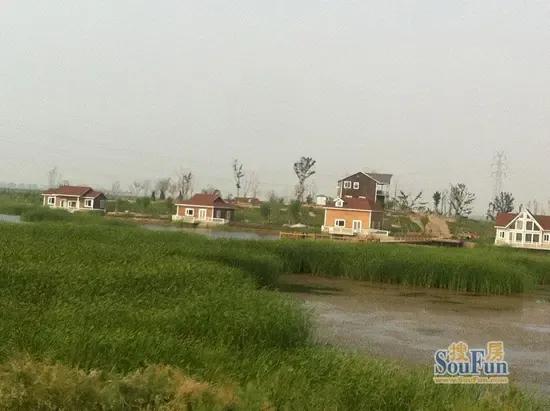 银川长河湾国际生态度假中心 首付仅需5万元起