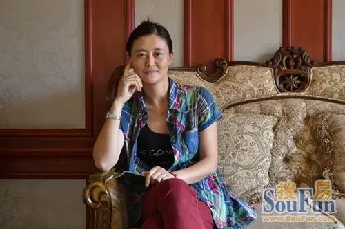 中建·国际花园营销总监朱智华