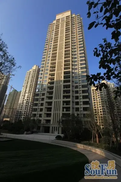 国贸天琴湾制定大宅新境界