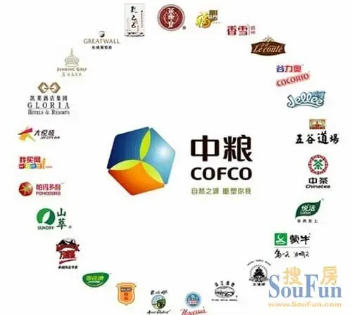 五大核心价值助力 中粮"全产业链生活体验馆"即将起航