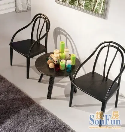 名奥弯胡险峰一根实木一气呵成真正的曲线美