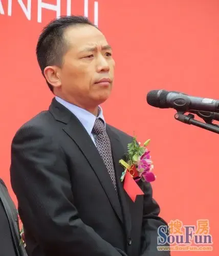 访河南欧凯龙家居集团有限公司执行总裁吴大伟