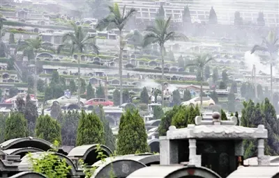 深圳公墓缴费周期20年墓园住的也是租客