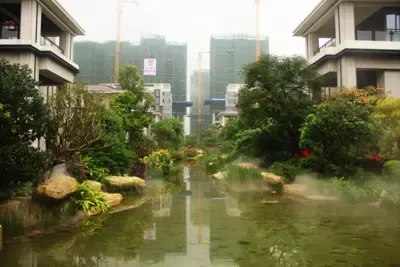 方直君御三期样板房惊艳绽放