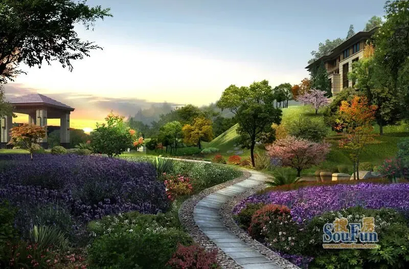 常发御龙山效果图